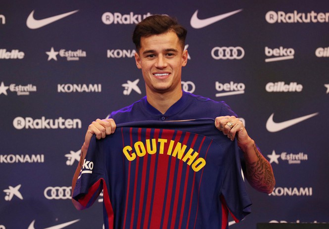 Barcelona lập thành tích doanh thu chưa từng có trong lịch sử bóng đá - Ảnh 1. Barcelona lập thành tích doanh thu chưa từng có trong lịch sử bóng đá - Ảnh 1.