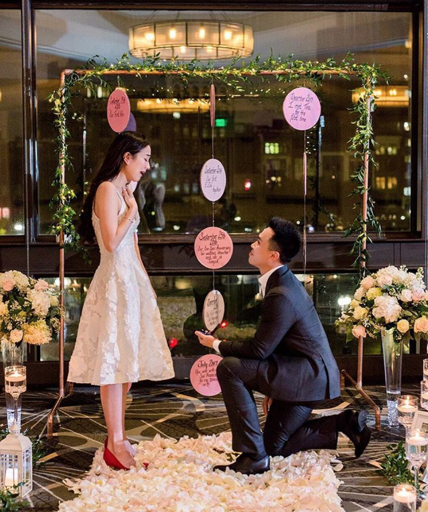 Trước màn cầu hôn, Mie Nguyễn đã có 3 năm hạnh phúc bằng chính sự trưởng thành trong cách yêu - Ảnh 1. Trước màn cầu hôn, Mie Nguyễn đã có 3 năm hạnh phúc bằng chính sự trưởng thành trong cách yêu - Ảnh 1.