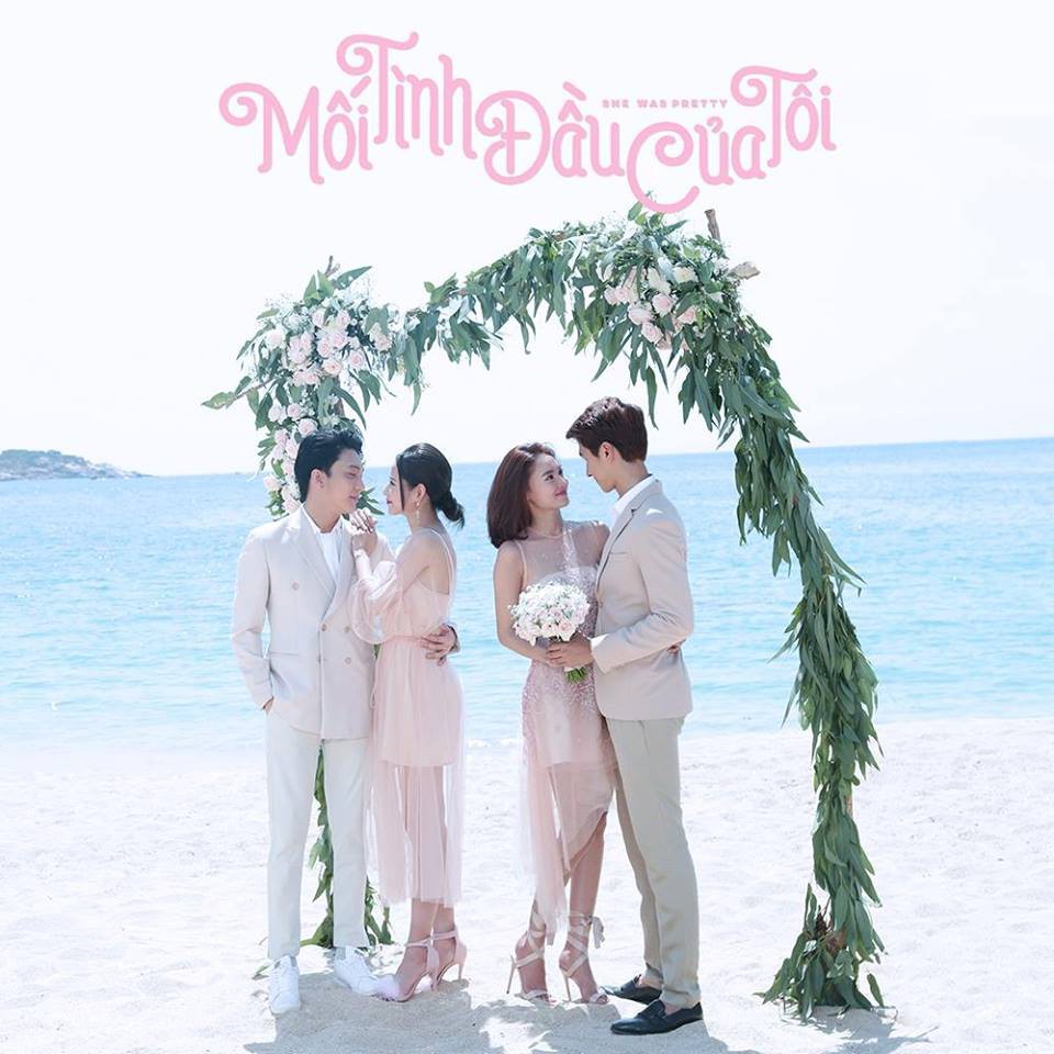 She Was Pretty bản Việt: Dự án remake số nhọ nhất màn ảnh Việt, điêu đứng vì 4 lần hoãn lịch chiếu - Ảnh 1. She Was Pretty bản Việt: Dự án remake số nhọ nhất màn ảnh Việt, điêu đứng vì 4 lần hoãn lịch chiếu - Ảnh 1.