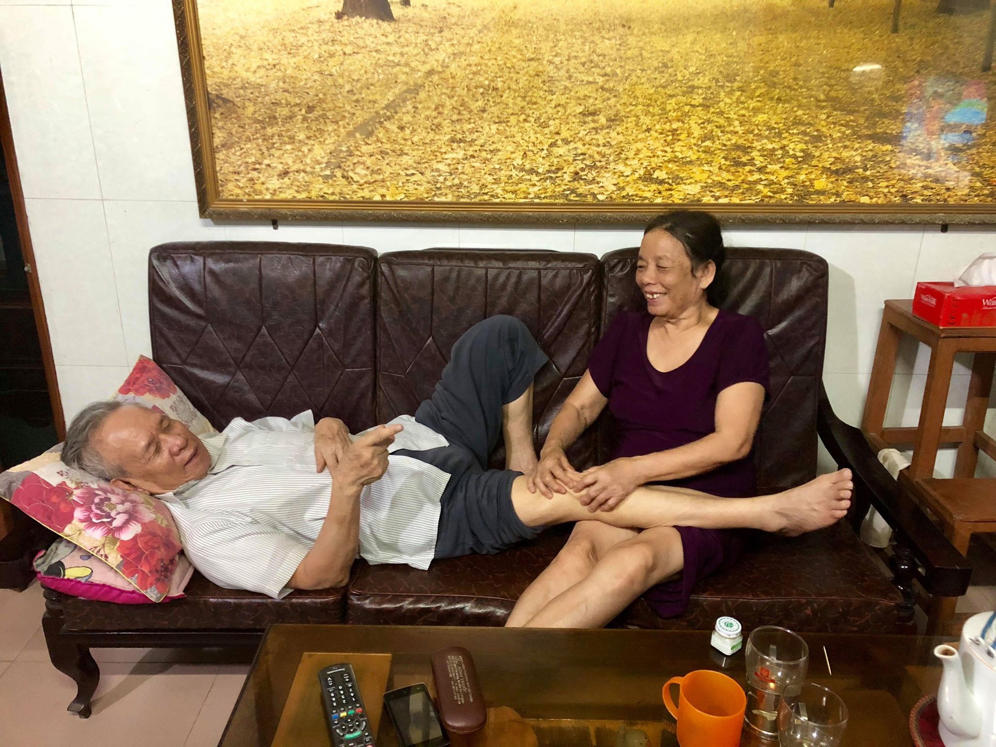 Con gái lấy chồng vẫn được bố mẹ ở quê gửi thức ăn định kỳ suốt 7 năm, nhiều đến mức thùng xốp chất đống - Ảnh 5. Con gái lấy chồng vẫn được bố mẹ ở quê gửi thức ăn định kỳ suốt 7 năm, nhiều đến mức thùng xốp chất đống - Ảnh 5.