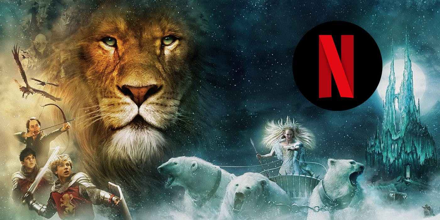 Huyền thoại" phiêu lưu kỳ ảo biên niên sử Narnia sẽ được Netflix viết lại  trên màn ảnh