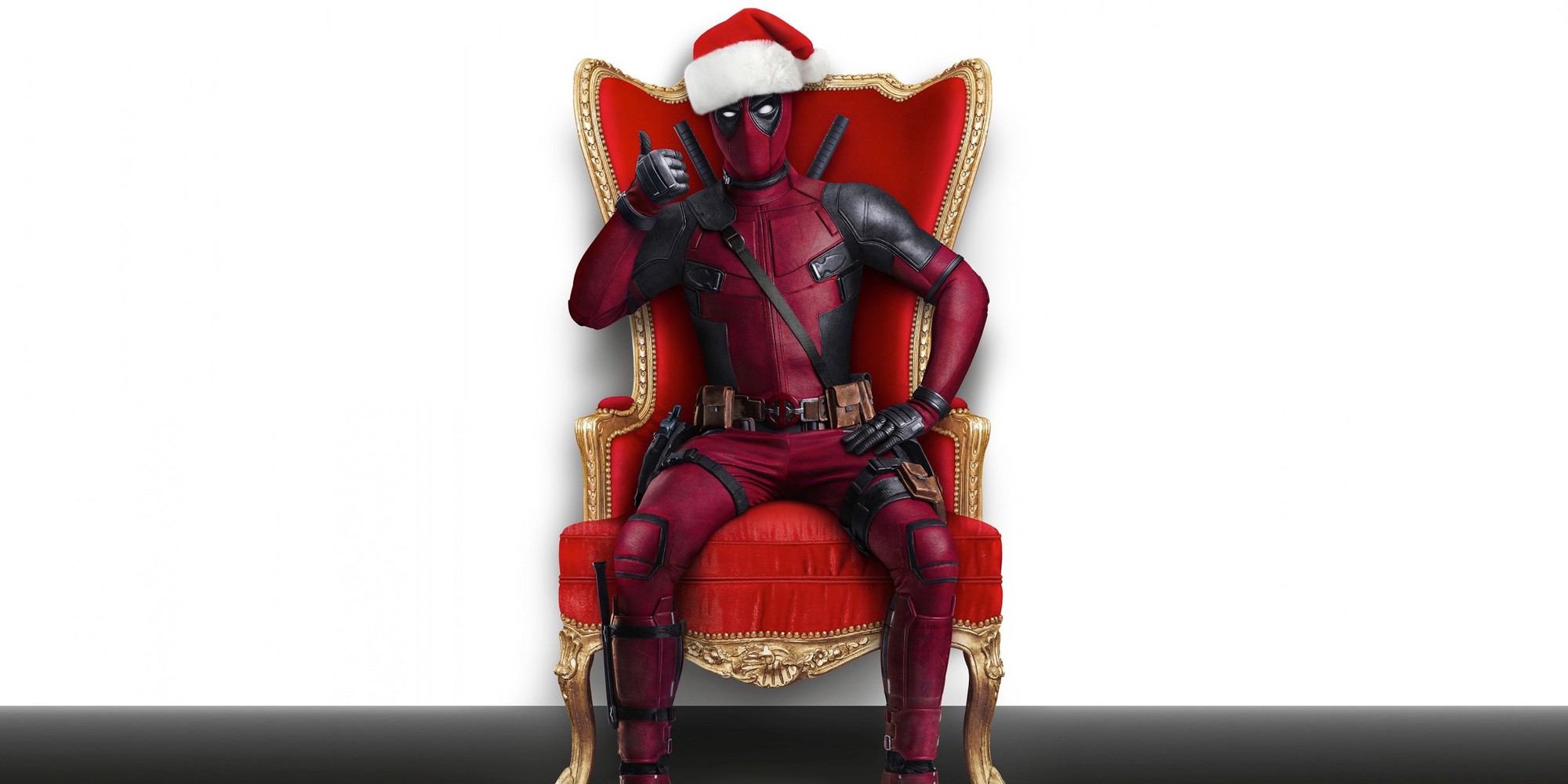 Đang từ nhân vật 18+, Deadpool tung ra phiên bản lành mạnh dịp Giáng Sinh thù có lợi gì? - Ảnh 2. Đang từ nhân vật 18+, Deadpool tung ra phiên bản lành mạnh dịp Giáng Sinh thù có lợi gì? - Ảnh 2.