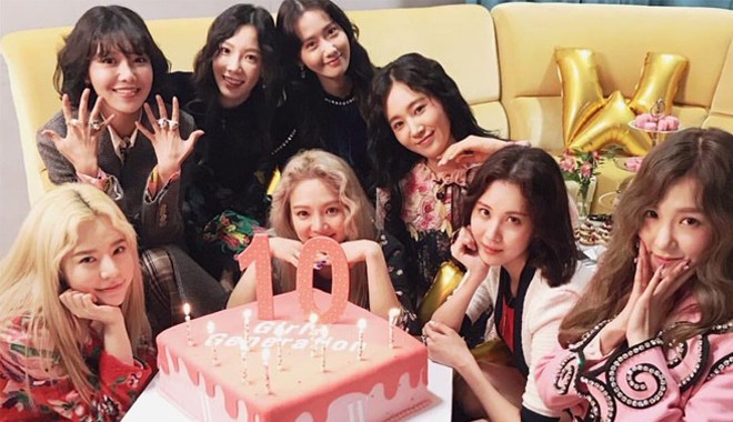 Seohyun yêu cầu không gọi mình là thành viên cũ của SNSD, khẳng định nhóm sẽ trở lại hoàn chỉnh - Ảnh 2. Seohyun yêu cầu không gọi mình là thành viên cũ của SNSD, khẳng định nhóm sẽ trở lại hoàn chỉnh - Ảnh 2.