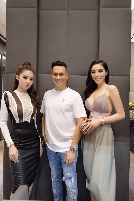 Jolie Nguyễn và hoa hậu Kỳ Duyên xác nhận rạn nứt tình cảm - Ảnh 3.