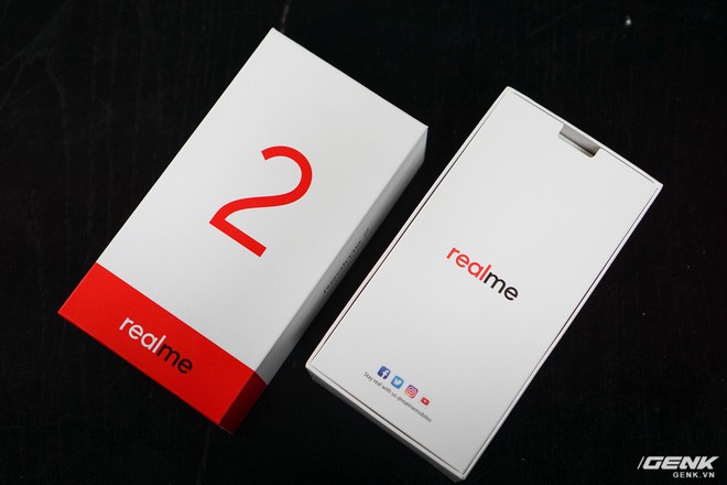 Trên tay Realme 2 Đen Kim Cương: Con bài chiến lược mới của Oppo, sẵn sàng quyết chiến với đối thủ - Ảnh 2.