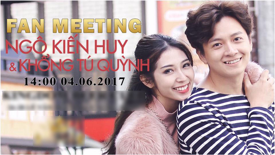 Những lí do khiến dân mạng một mực tin rằng Ngô Kiến Huy và Khổng Tú Quỳnh đã âm thầm chia tay - Ảnh 3. Những lí do khiến dân mạng một mực tin rằng Ngô Kiến Huy và Khổng Tú Quỳnh đã âm thầm chia tay - Ảnh 3.