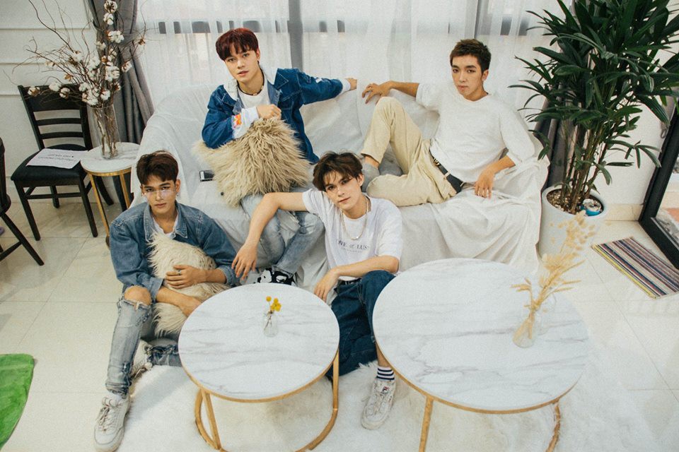 ST.319 chiến thắng trong cuộc thi dancer cover do YG tổ chức