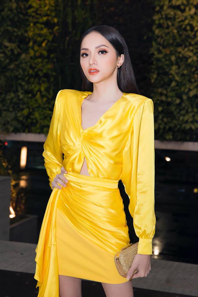Hương Giang chính là Hoa hậu đầu tiên ở Việt Nam cán mốc 1 triệu lượt follower trên instagram - Ảnh 5.
