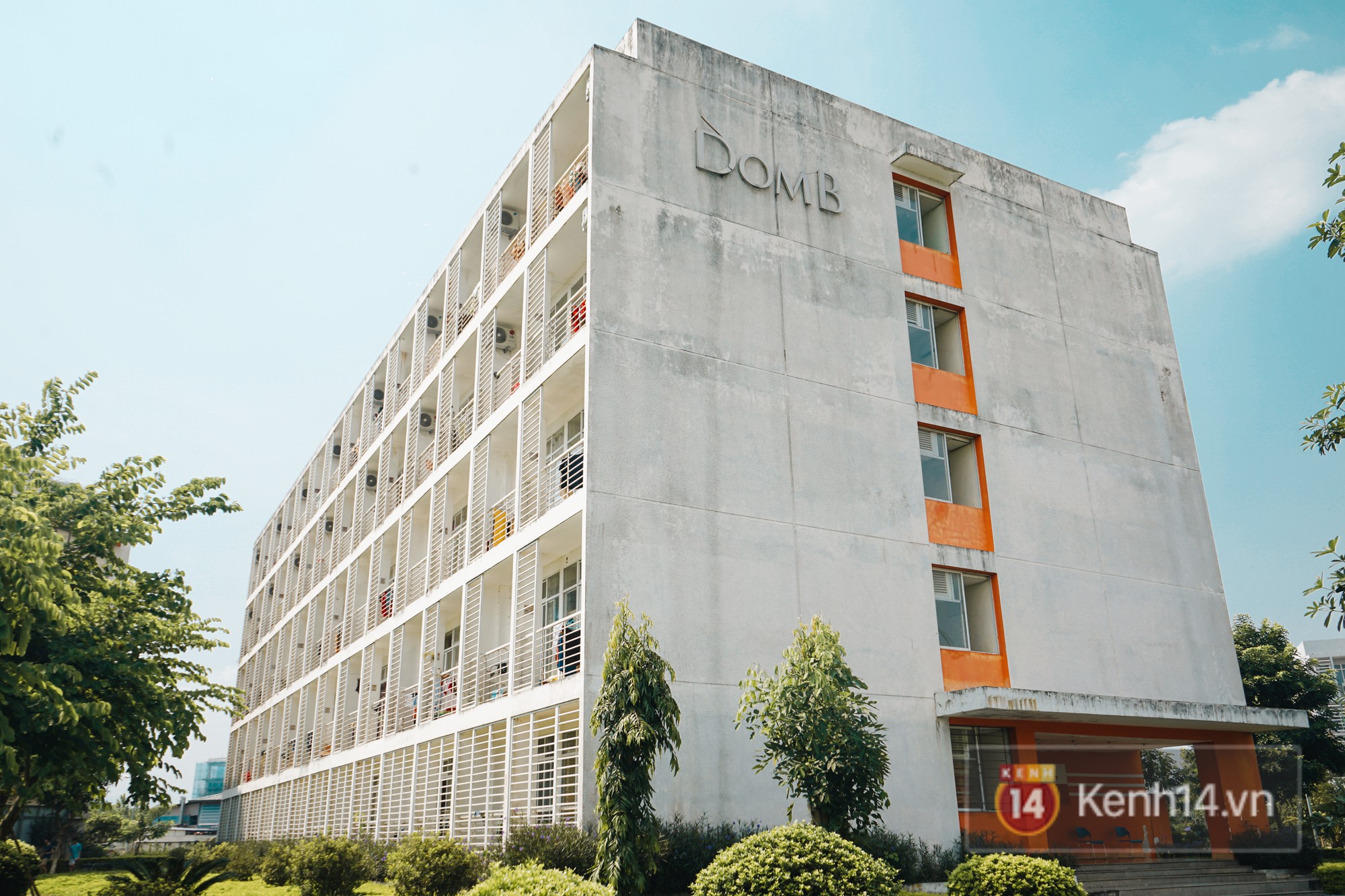 Ghé thăm ký túc xá đại học đẹp nhất nhì Việt Nam, nơi sinh viên hưởng cuộc sống chẳng khác gì ở khách sạn - Ảnh 20.