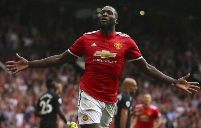 Romelu Lukaku, quái thú đáng thương và vô hại - Ảnh 2. Romelu Lukaku, quái thú đáng thương và vô hại - Ảnh 2.