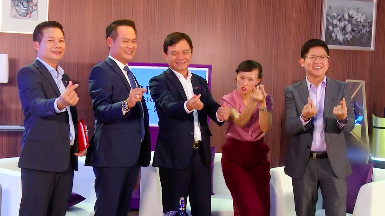 Giỏi giang, bản lĩnh là vậy nhưng Shark Dzung cũng đành bó tay khi phải bắn tim - Ảnh 2. Giỏi giang, bản lĩnh là vậy nhưng Shark Dzung cũng đành bó tay khi phải bắn tim - Ảnh 2.