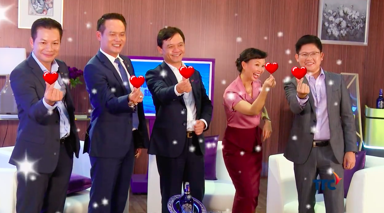 Giỏi giang, bản lĩnh là vậy nhưng Shark Dzung cũng đành bó tay khi phải bắn tim - Ảnh 4. Giỏi giang, bản lĩnh là vậy nhưng Shark Dzung cũng đành bó tay khi phải bắn tim - Ảnh 4.