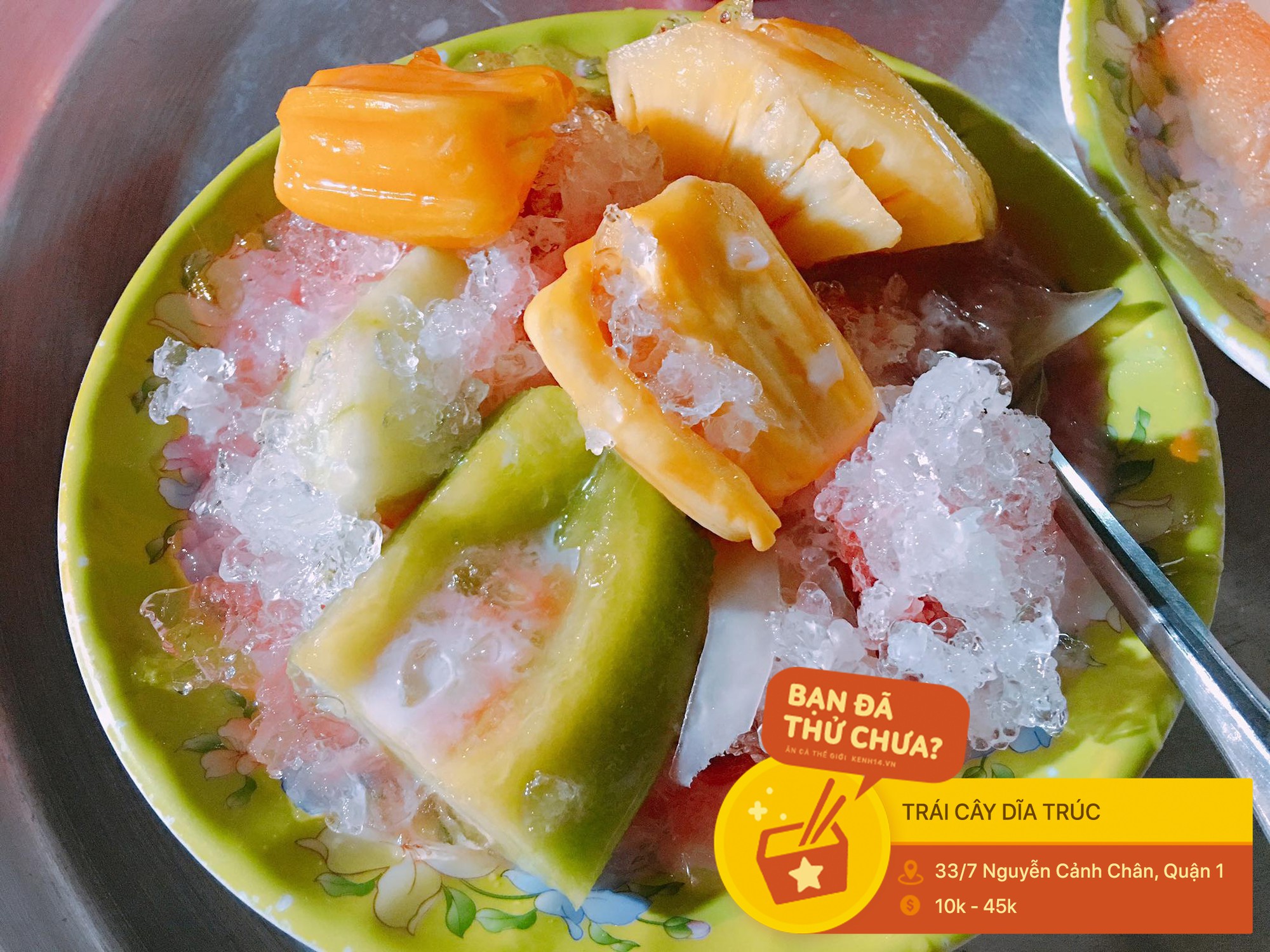 Cuối tuần rảnh rang thử lượn lờ khu Nguyễn Cảnh Chân để khám phá ra hàng loạt món ngon này xem - Ảnh 10. Cuối tuần rảnh rang thử lượn lờ khu Nguyễn Cảnh Chân để khám phá ra hàng loạt món ngon này xem - Ảnh 10.