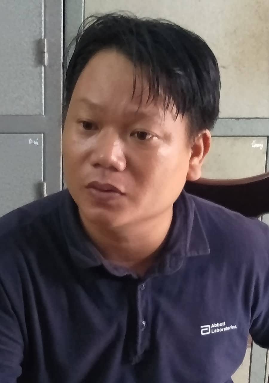 Ấm ức vì bị quậy phá, chủ quán nhậu đâm chết người - Ảnh 1. Ấm ức vì bị quậy phá, chủ quán nhậu đâm chết người - Ảnh 1.