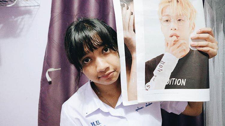 Phát hiện Vlogger người Thái giống Lisa (Black Pink) như chị em sinh đôi bị thất lạc - Ảnh 9. Phát hiện Vlogger người Thái giống Lisa (Black Pink) như chị em sinh đôi bị thất lạc - Ảnh 9.