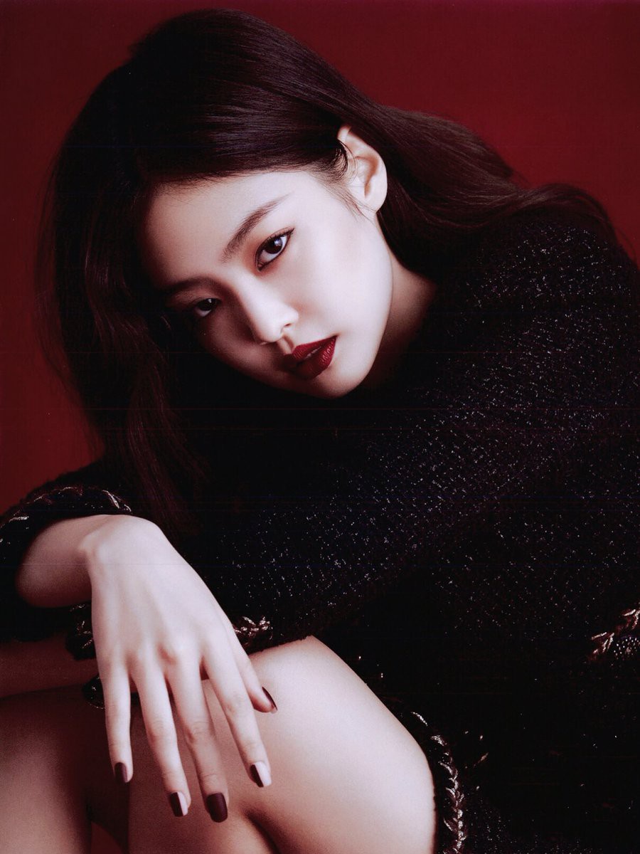 Bỏ qua thần thái, đặc điểm tự nhiên này giúp Jennie (Black Pink) lúc nào cũng sang chảnh và đẹp hoàn hảo - Ảnh 8. Bỏ qua thần thái, đặc điểm tự nhiên này giúp Jennie (Black Pink) lúc nào cũng sang chảnh và đẹp hoàn hảo - Ảnh 8.