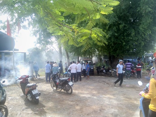 L&agrave;m nh&agrave; tiền chế, nam thanh ni&ecirc;n ở Ph&uacute; Quốc bị điện giật tử vong - Ảnh 1.