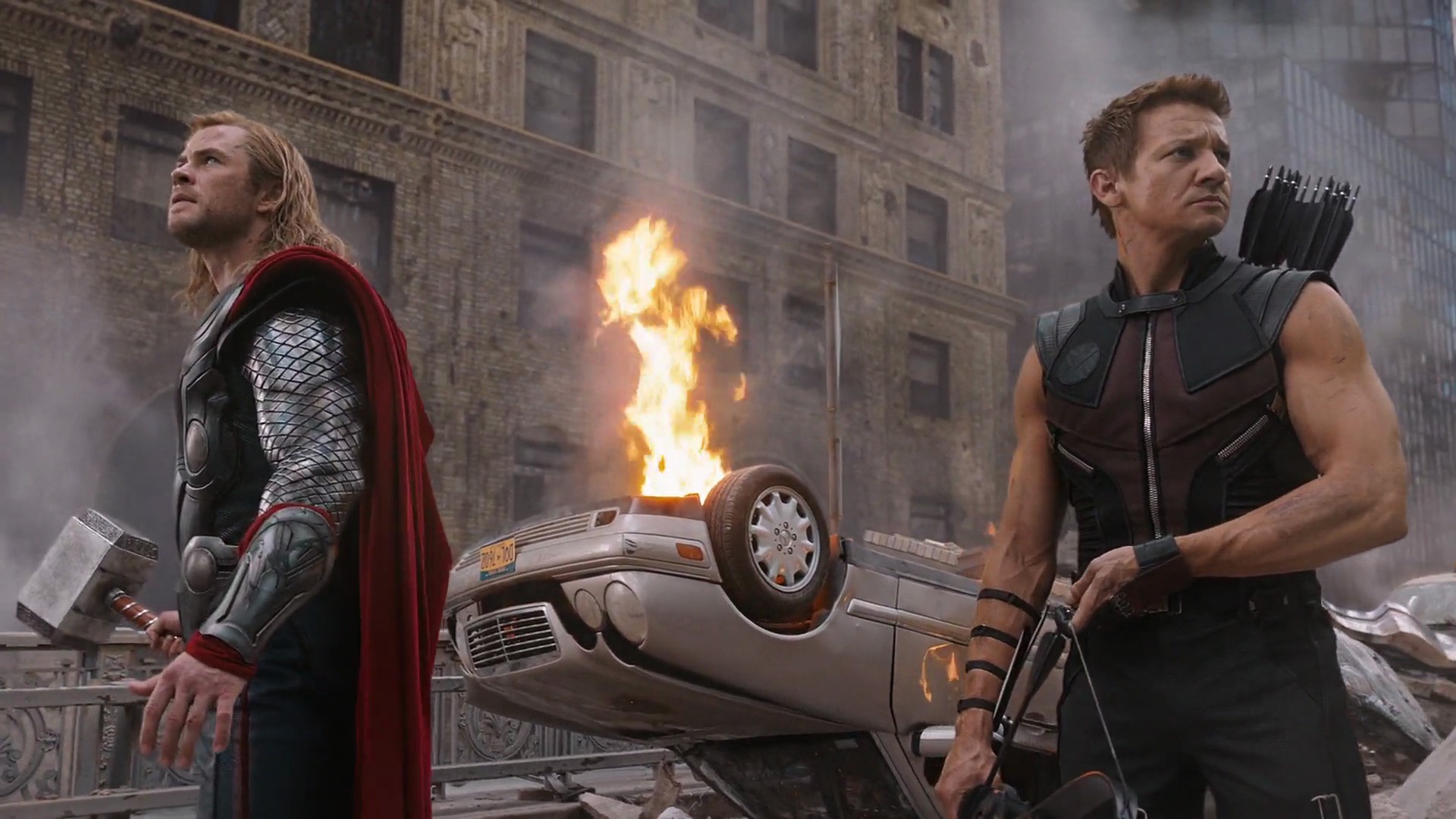 9 điều kỳ lạ có thể bạn đã vô tình bỏ qua ở vũ trụ siêu anh hùng Marvel hồi I - Ảnh 9. 9 điều kỳ lạ có thể bạn đã vô tình bỏ qua ở vũ trụ siêu anh hùng Marvel hồi I - Ảnh 9.