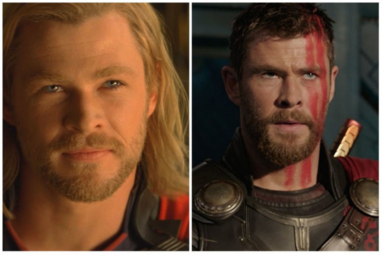 9 điều kỳ lạ có thể bạn đã vô tình bỏ qua ở vũ trụ siêu anh hùng Marvel hồi I - Ảnh 10. 9 điều kỳ lạ có thể bạn đã vô tình bỏ qua ở vũ trụ siêu anh hùng Marvel hồi I - Ảnh 10.