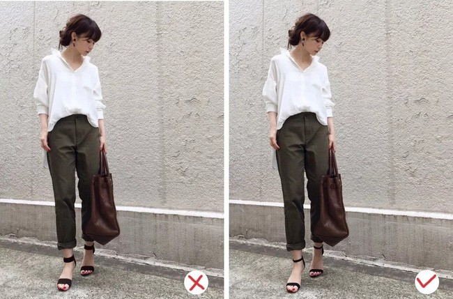 16 dẫn chứng cụ thể cho thấy: Quần áo có đẹp đến mấy nhưng nếu chọn sai giày thì cũng đi tong luôn bộ đồ - Ảnh 14.
