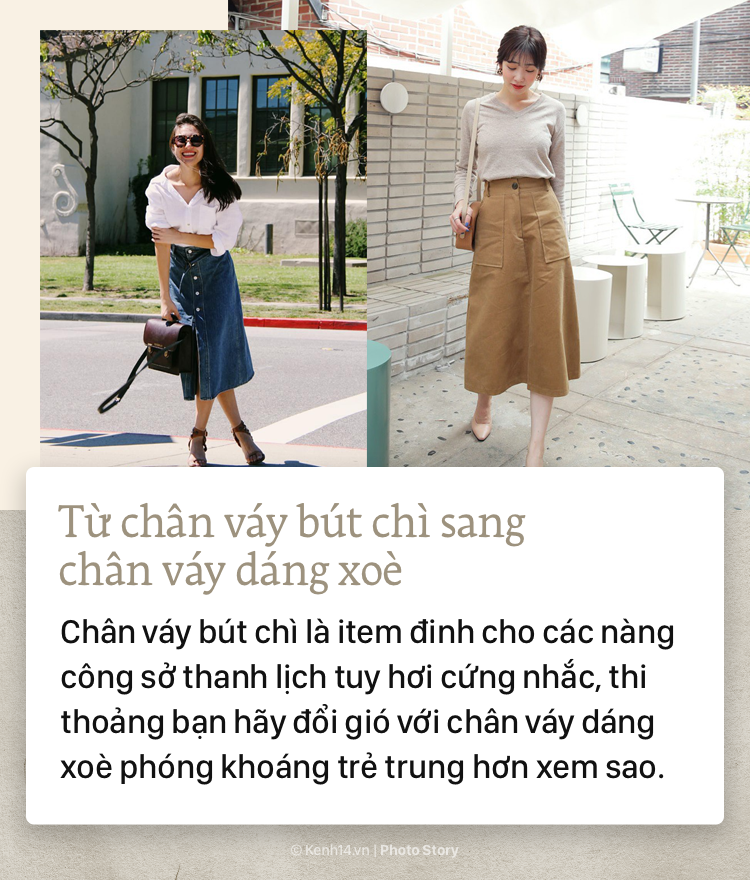 Mách nhỏ tips ăn vận có thể hack tuổi đáng kể mà vẫn không mất đi vẻ thanh lịch - Ảnh 1.