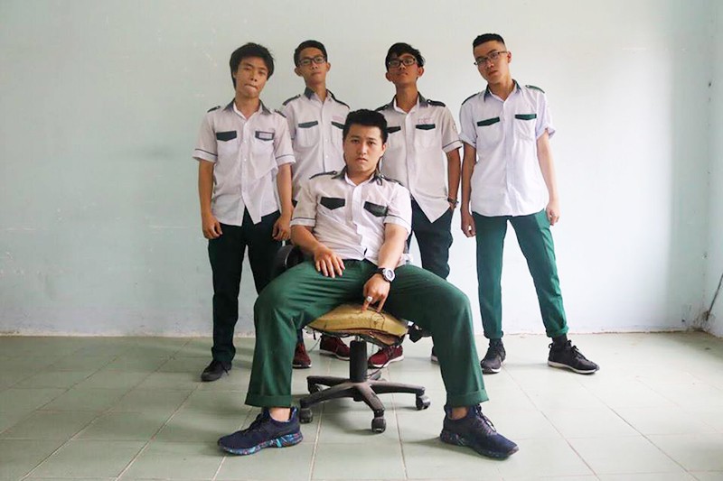 Parody Haru Haru của teen Ninh Thuận cán mốc 2 triệu view, được bạn bè quốc tế khen hết lời - Ảnh 7. Parody Haru Haru của teen Ninh Thuận cán mốc 2 triệu view, được bạn bè quốc tế khen hết lời - Ảnh 7.