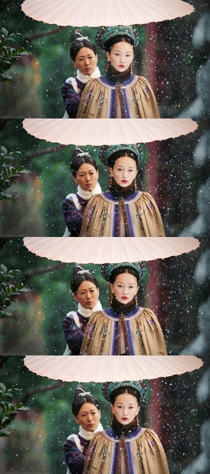 Đỉnh cao của diễn xuất: Chỉ với 1 ánh mắt khi ban chết cho Lệnh phi - Lý Thuần, Châu Tấn đã làm fan náo loạn - Ảnh 1. Đỉnh cao của diễn xuất: Chỉ với 1 ánh mắt khi ban chết cho Lệnh phi - Lý Thuần, Châu Tấn đã làm fan náo loạn - Ảnh 1.
