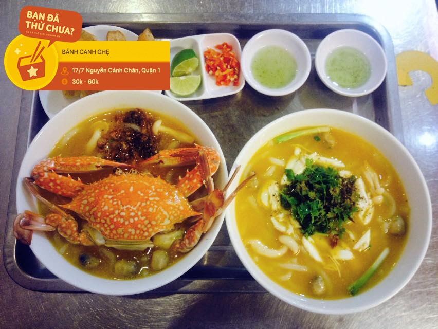 Cuối tuần rảnh rang thử lượn lờ khu Nguyễn Cảnh Chân để khám phá ra hàng loạt món ngon này xem - Ảnh 3. Cuối tuần rảnh rang thử lượn lờ khu Nguyễn Cảnh Chân để khám phá ra hàng loạt món ngon này xem - Ảnh 3.