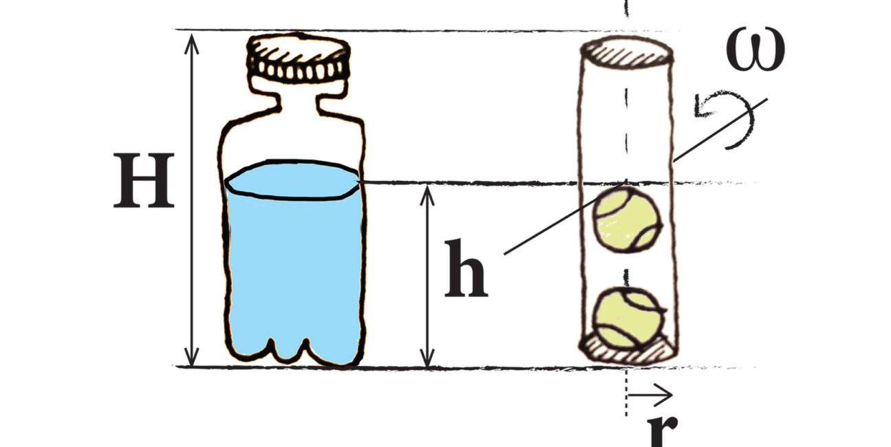 Còn nhớ trò ném chai thăng bằng thần thánh này không? Thực ra ai cũng có thể làm được nếu biết bí mật này - Ảnh 4. Còn nhớ trò ném chai thăng bằng thần thánh này không? Thực ra ai cũng có thể làm được nếu biết bí mật này - Ảnh 4.