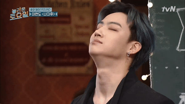 Xuất hiện c&ocirc; g&aacute;i th&aacute;ch thức JB (GOT7) trong cuộc thi... đo miệng rộng! - Ảnh 2.