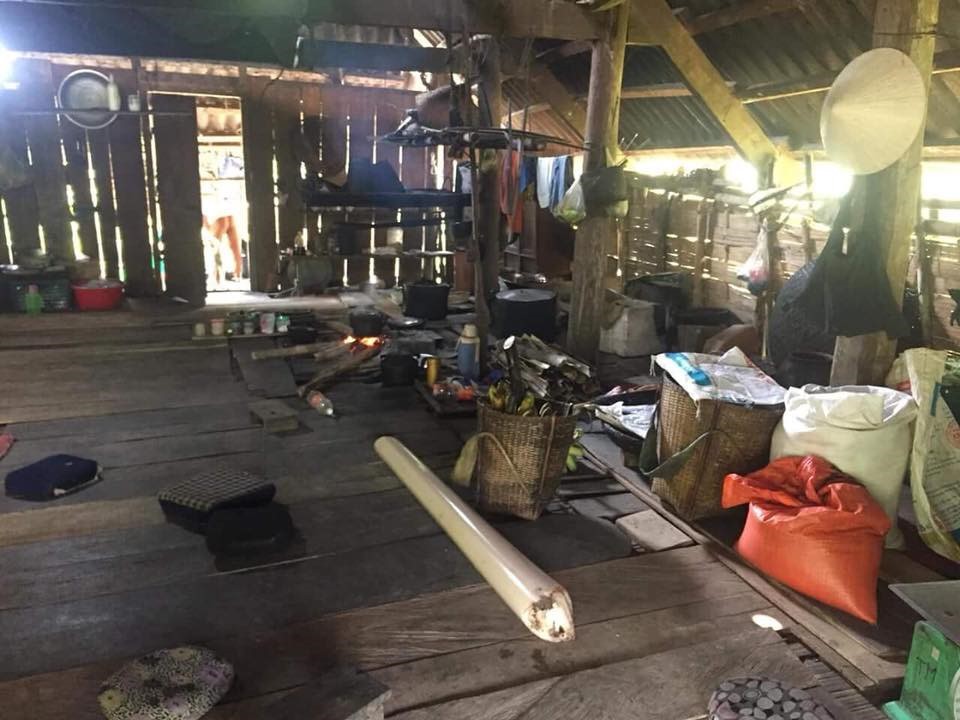 Bị Trường Sĩ quan Thông tin trả về, nam sinh Nghệ An vào rừng hái măng kiếm sống - Ảnh 2. Bị Trường Sĩ quan Thông tin trả về, nam sinh Nghệ An vào rừng hái măng kiếm sống - Ảnh 2.