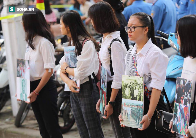 [TRỰC TIẾP] Lễ truy điệu, an táng cố Tổng Bí thư Đỗ Mười - Ảnh 5.
