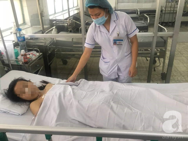 TP.HCM: Chạy xe giữa đường rồi ngã vào dải phân cách, cô gái 26 tuổi phải cắt hơn nửa lá gan, mất gần cạn máu trong người - Ảnh 2.