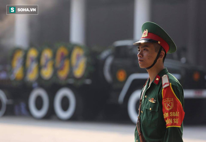 [TRỰC TIẾP] Lễ truy điệu, an táng cố Tổng Bí thư Đỗ Mười - Ảnh 8.