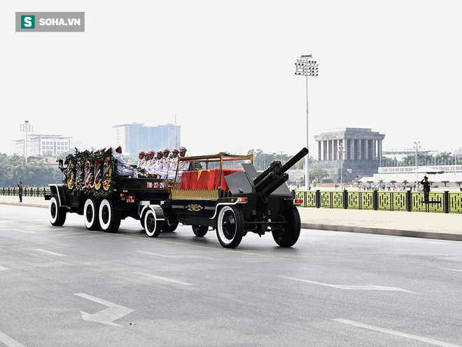 Cố Tổng bí thư Đỗ Mười trở về với đất mẹ quê hương - Ảnh 30.