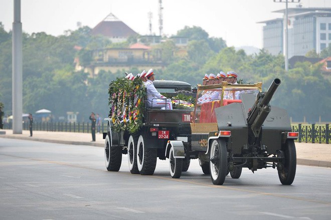 Cố Tổng bí thư Đỗ Mười trở về với đất mẹ quê hương - Ảnh 31.