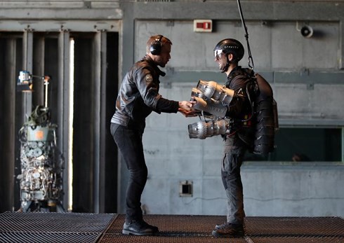 Ch&ugrave;m ảnh: Bộ đồ bay Jet Suit sẵn s&agrave;ng cho cuộc đua v&agrave;o năm 2019 - Ảnh 7.