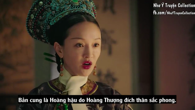 Đỉnh cao của diễn xuất: Chỉ với 1 ánh mắt khi ban chết cho Lệnh phi - Lý Thuần, Châu Tấn đã làm fan náo loạn - Ảnh 5. Đỉnh cao của diễn xuất: Chỉ với 1 ánh mắt khi ban chết cho Lệnh phi - Lý Thuần, Châu Tấn đã làm fan náo loạn - Ảnh 5.