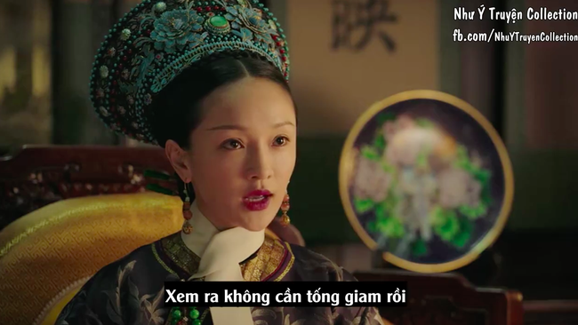 Đỉnh cao của diễn xuất: Chỉ với 1 ánh mắt khi ban chết cho Lệnh phi - Lý Thuần, Châu Tấn đã làm fan náo loạn - Ảnh 7. Đỉnh cao của diễn xuất: Chỉ với 1 ánh mắt khi ban chết cho Lệnh phi - Lý Thuần, Châu Tấn đã làm fan náo loạn - Ảnh 7.
