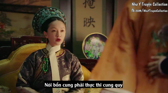 Đỉnh cao của diễn xuất: Chỉ với 1 ánh mắt khi ban chết cho Lệnh phi - Lý Thuần, Châu Tấn đã làm fan náo loạn - Ảnh 13. Đỉnh cao của diễn xuất: Chỉ với 1 ánh mắt khi ban chết cho Lệnh phi - Lý Thuần, Châu Tấn đã làm fan náo loạn - Ảnh 13.