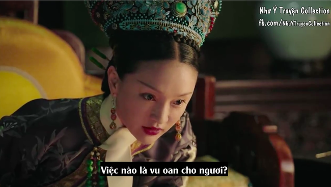 Đỉnh cao của diễn xuất: Chỉ với 1 ánh mắt khi ban chết cho Lệnh phi - Lý Thuần, Châu Tấn đã làm fan náo loạn - Ảnh 16. Đỉnh cao của diễn xuất: Chỉ với 1 ánh mắt khi ban chết cho Lệnh phi - Lý Thuần, Châu Tấn đã làm fan náo loạn - Ảnh 16.