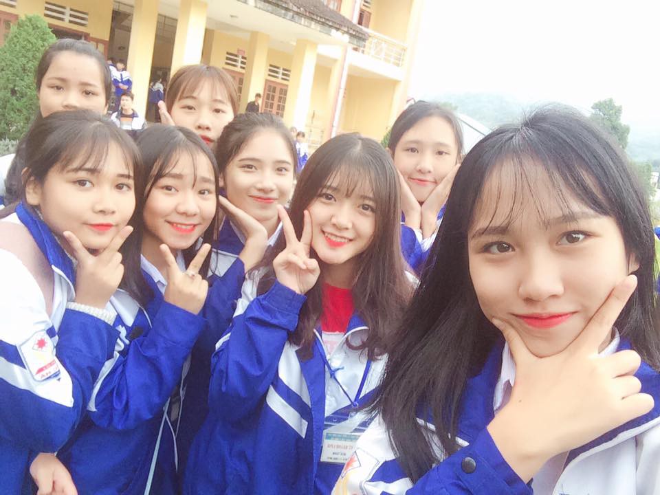 Cô bạn Lào Cai sinh năm 2001 sở hữu loạt biểu cảm không yêu không được trên TikTok - Ảnh 4. Cô bạn Lào Cai sinh năm 2001 sở hữu loạt biểu cảm không yêu không được trên TikTok - Ảnh 4.