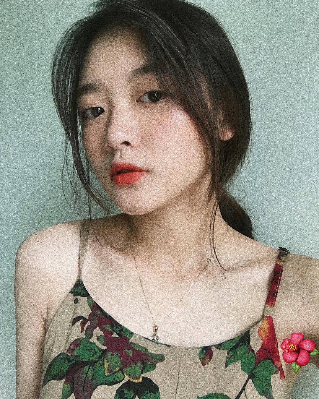 Cô bạn Lào Cai sinh năm 2001 sở hữu loạt biểu cảm không yêu không được trên TikTok - Ảnh 8. Cô bạn Lào Cai sinh năm 2001 sở hữu loạt biểu cảm không yêu không được trên TikTok - Ảnh 8.