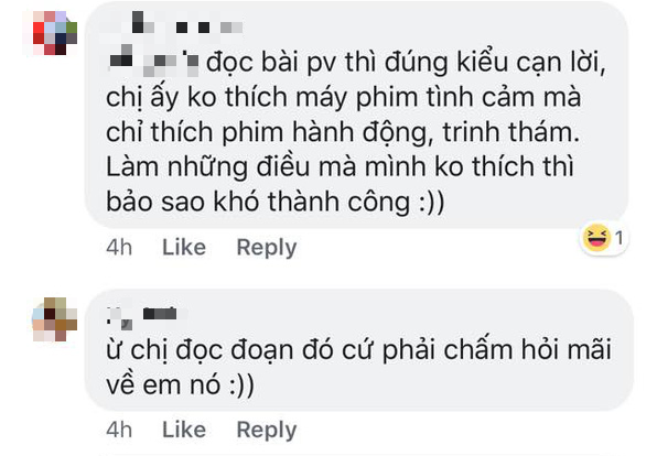 Khả Ngân bị ném đá vì phát biểu không thích xem Hậu Duệ Mặt Trời và đây là sự thật! - Ảnh 3.