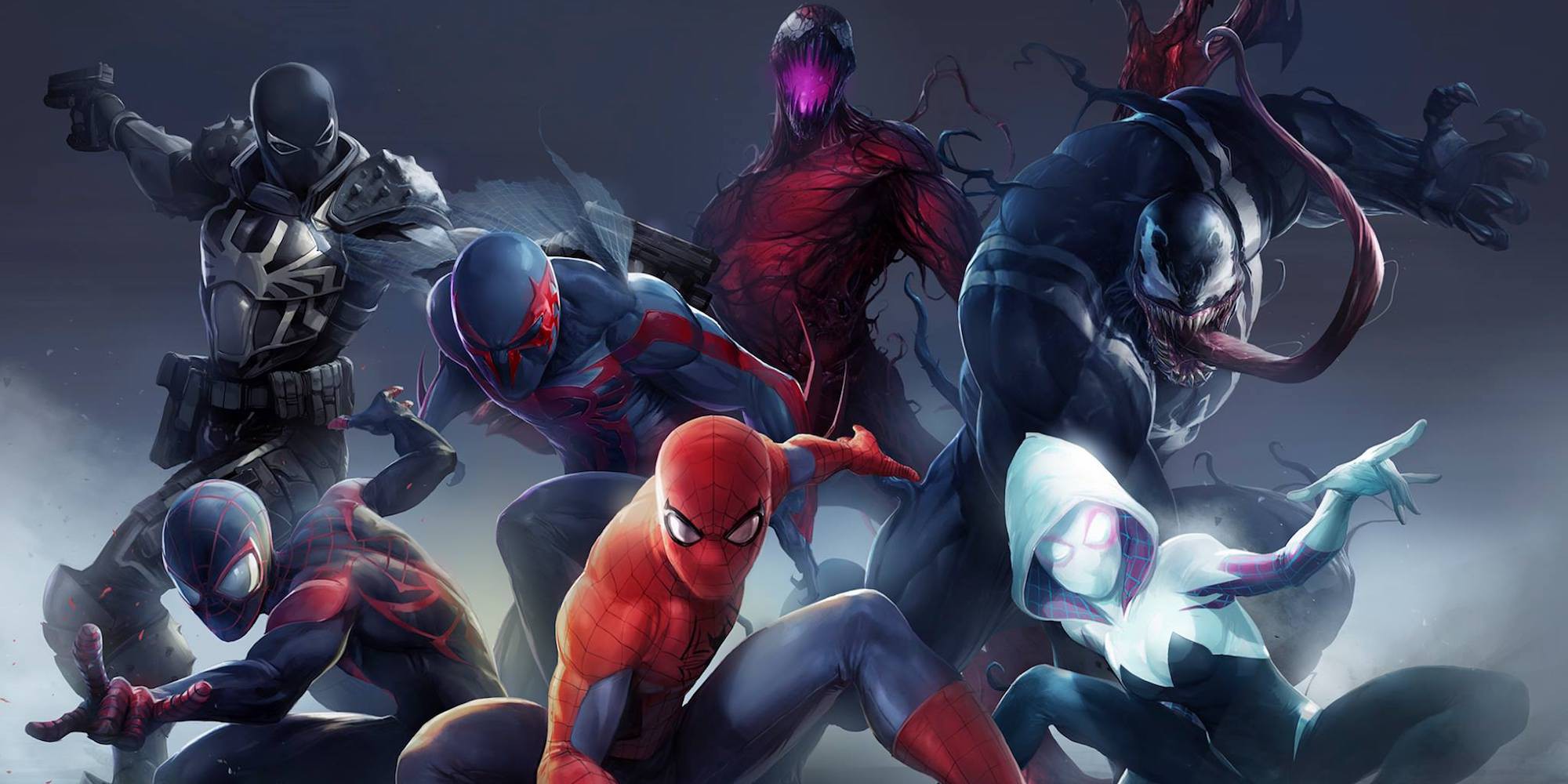 2 nhân vật bí ẩn trong hậu credit của “Venom” là ai mà khiến cư dân mạng bấn loạn như vậy? - Ảnh 1. 2 nhân vật bí ẩn trong hậu credit của “Venom” là ai mà khiến cư dân mạng bấn loạn như vậy? - Ảnh 1.