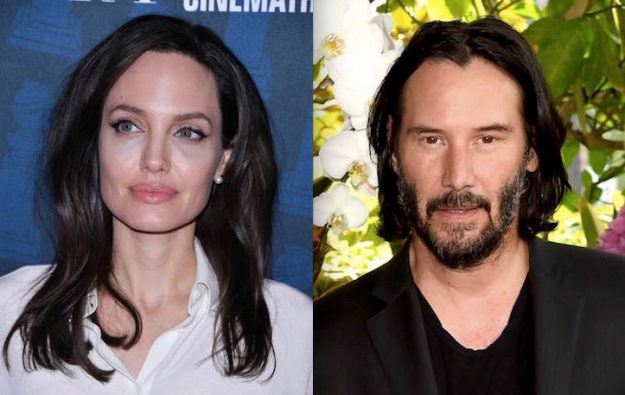 Rộ tin Angelina Jolie đã bí mật hẹn hò tài tử Ma Trận Keanu Reeves suốt hơn 1 năm - Ảnh 1.
