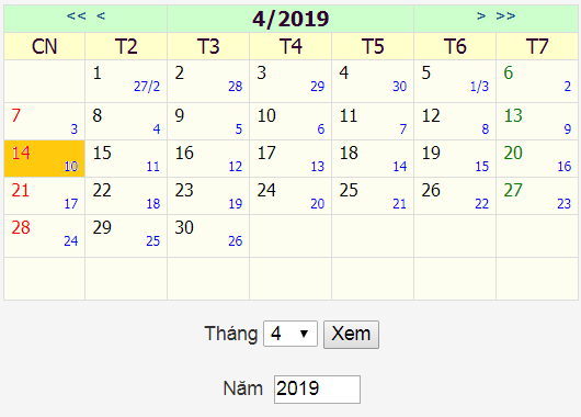 Chi tiết lịch nghỉ lễ các ngày trong năm 2019: Nghỉ Tết Nguyên đán 9 ngày - Ảnh 3.