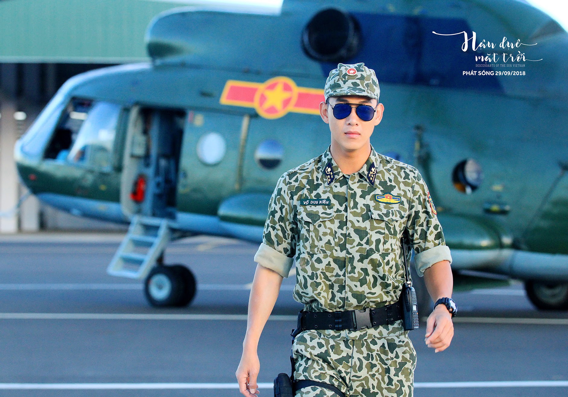 Hậu Duệ Mặt Trời Việt Nam: Song Luân là điểm sáng hiếm hoi- Ảnh 2.