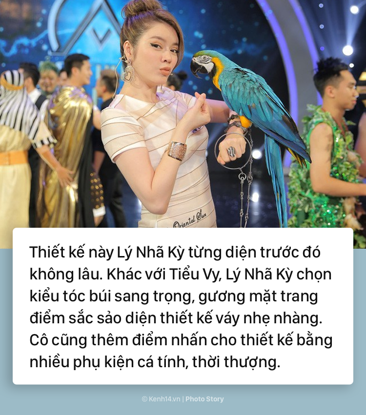 Hoa hậu Tiểu Vy và những pha đụng hàng với cả showbiz Việt - Ảnh 7. Hoa hậu Tiểu Vy và những pha đụng hàng với cả showbiz Việt - Ảnh 7.