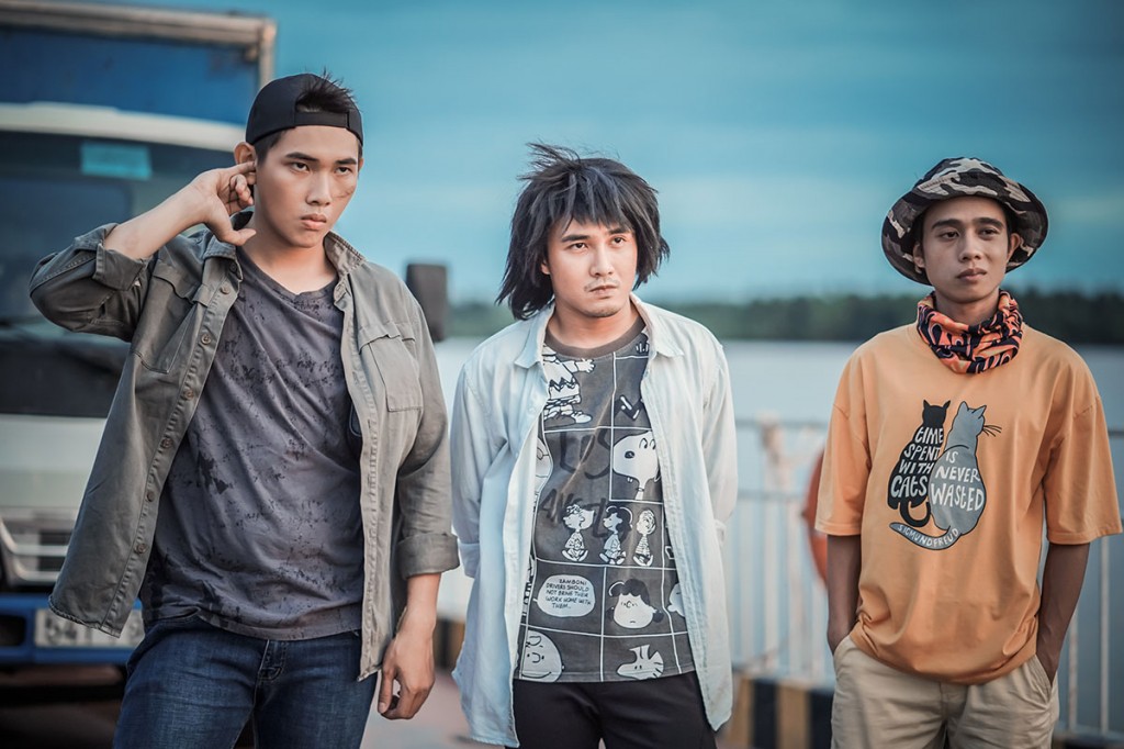 3 web drama Việt được mong chờ nhất hiện nay: Hậu cung tranh sủng, xuyên không và đại chiến giang hồ chợ cá - Ảnh 8. 3 web drama Việt được mong chờ nhất hiện nay: Hậu cung tranh sủng, xuyên không và đại chiến giang hồ chợ cá - Ảnh 8.